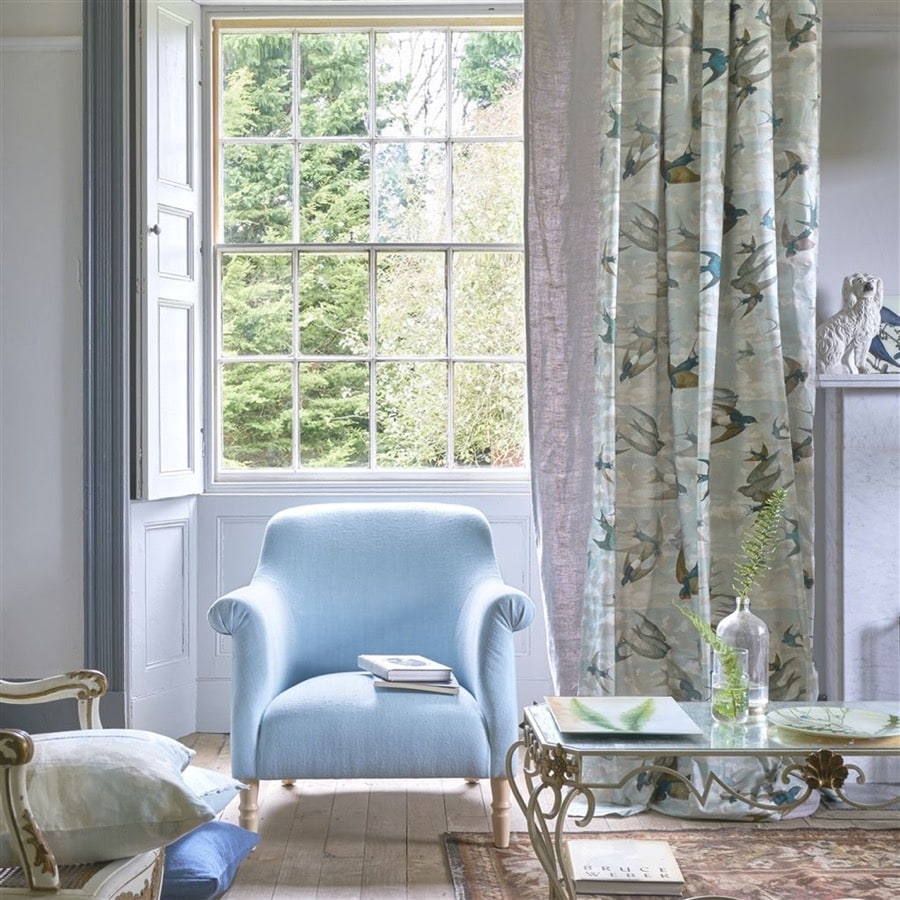 Designers Guild Tyg Brera Moda Wedgwood