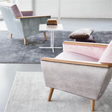 Designers Guild Tyg Vicenza Zinc