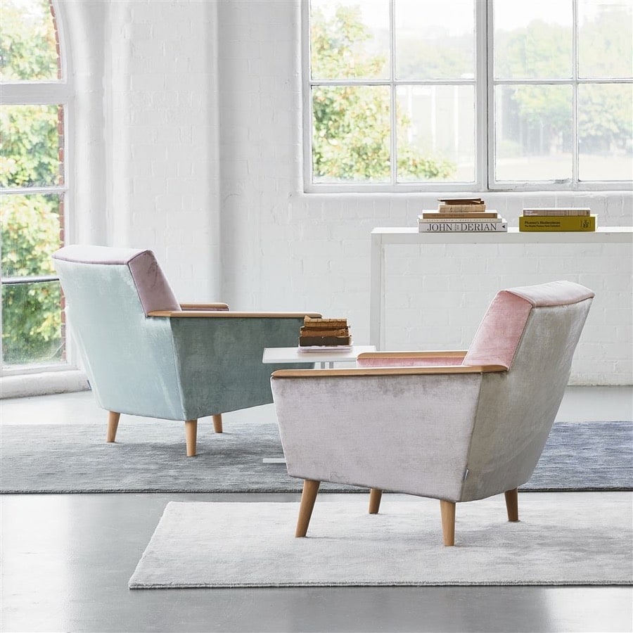 Designers Guild Tyg Vicenza Zinc