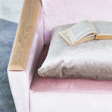 Designers Guild Tyg Vicenza Zinc