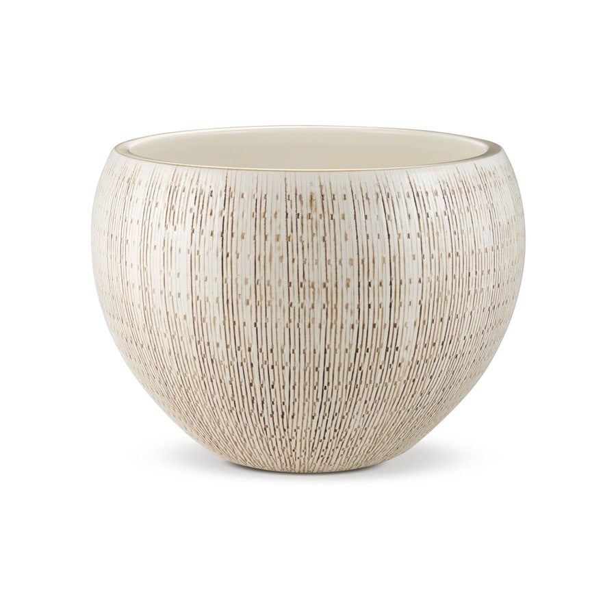 Aerin Blomkruka Amelie Cachepot (Large) 18K Gold