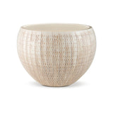 Aerin Blomkruka Amelie Cachepot (Large) 18K Gold