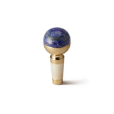 Aerin Flaskpropp Sphere Stone Lapis