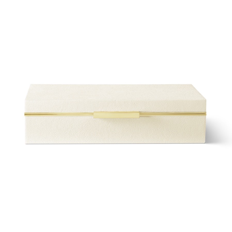 Envelope Shagreen Ask