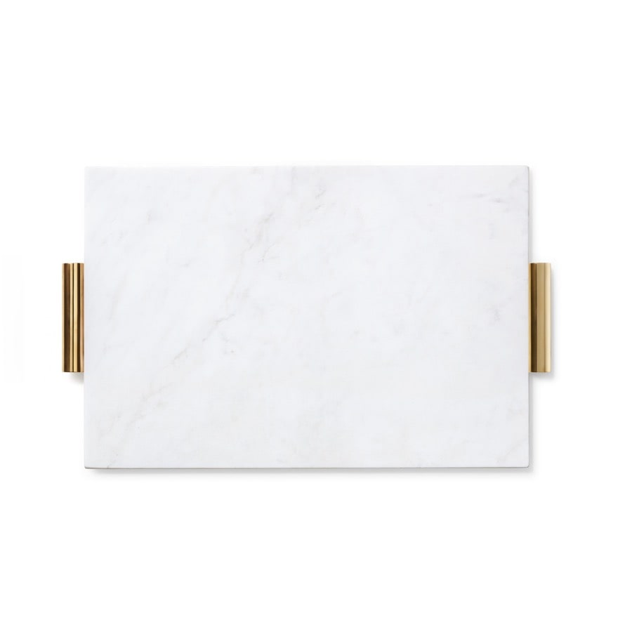 Aerin Ostbricka Franco White