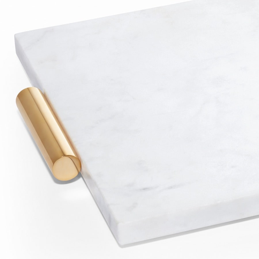 Aerin Ostbricka Franco White