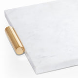 Aerin Ostbricka Franco White