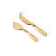 Aerin Ostknivar Leon (Set Of Two) Brass