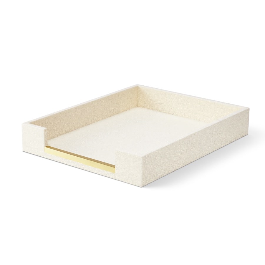 Aerin Pappersfack Shagreen Cream