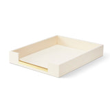 Aerin Pappersfack Shagreen Cream