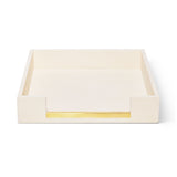 Aerin Pappersfack Shagreen Cream