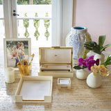 Aerin Pappersfack Shagreen Cream