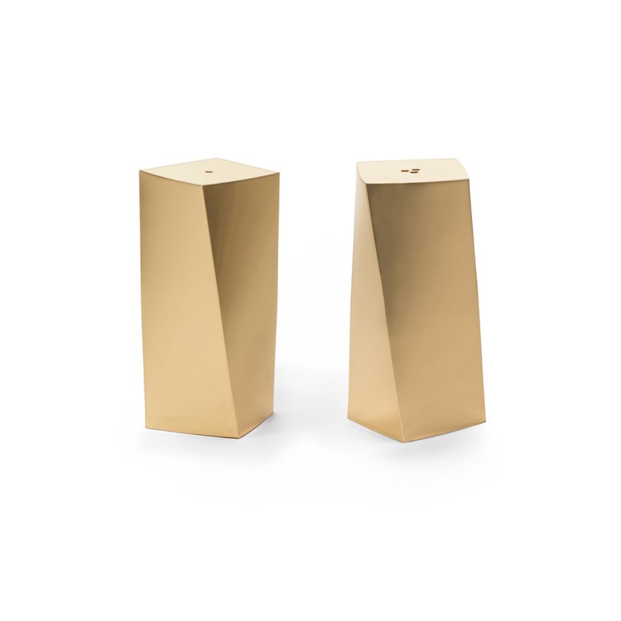 Aerin Salt- and Pepparkvarn Leon Gold