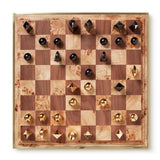 Aerin Schackbräda Shagreen Chocolate