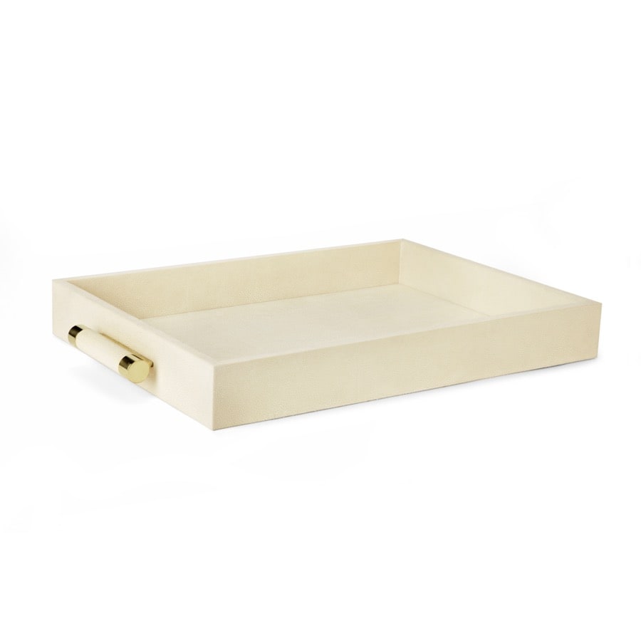 Shagreen Serveringsbricka
