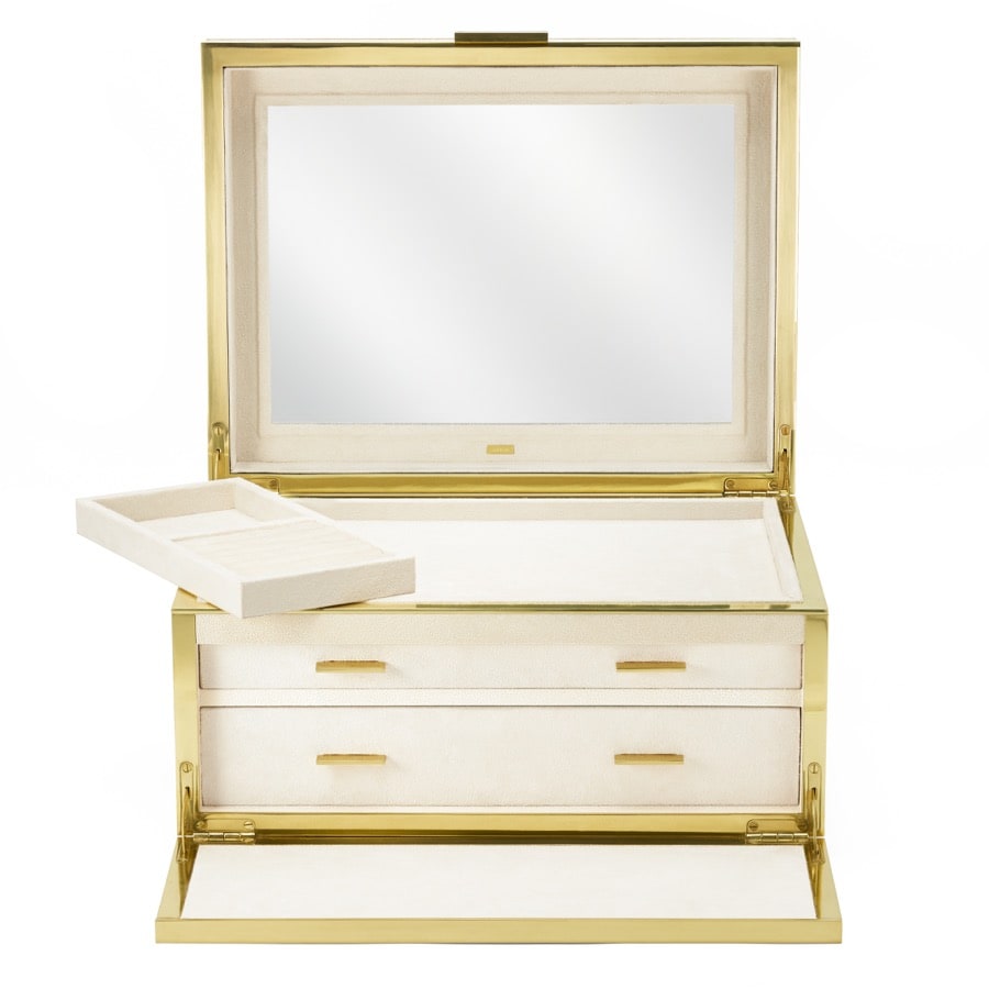Aerin Smyckeskrin Luxe Shagreen Cream