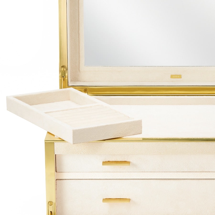 Aerin Smyckeskrin Luxe Shagreen Cream