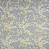 Colefax and Fowler Tyg Acanthus Powder Blue