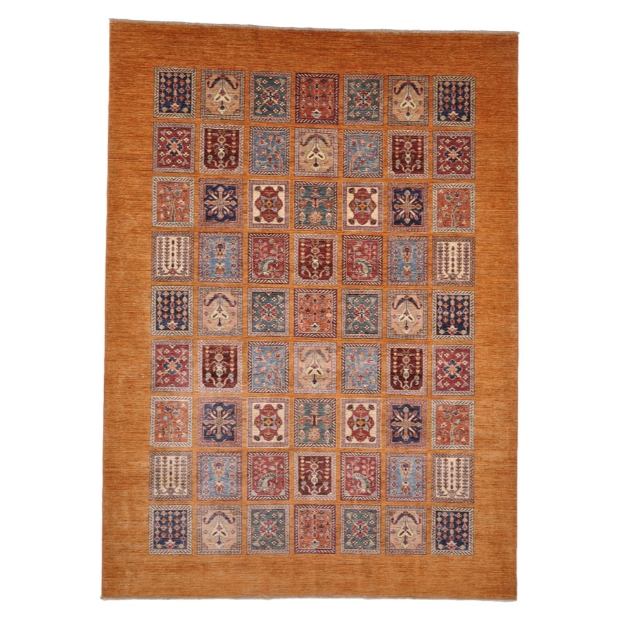 Load image into Gallery viewer, Afghansk Matta Ziegler (Farahan) 286 x 208
