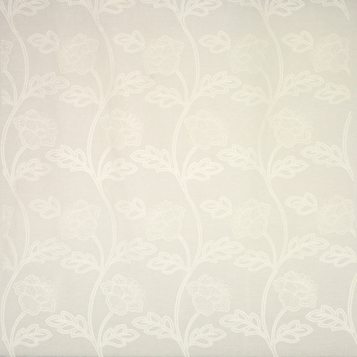 Colefax and Fowler Stoff Anastasie Ivory