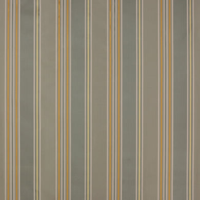 Colefax and Fowler Tyg Arlay Stripe Charcoal