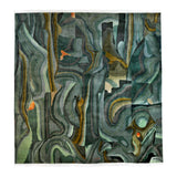 Brittfurn Persisk Matta Art Deco 330  x  305