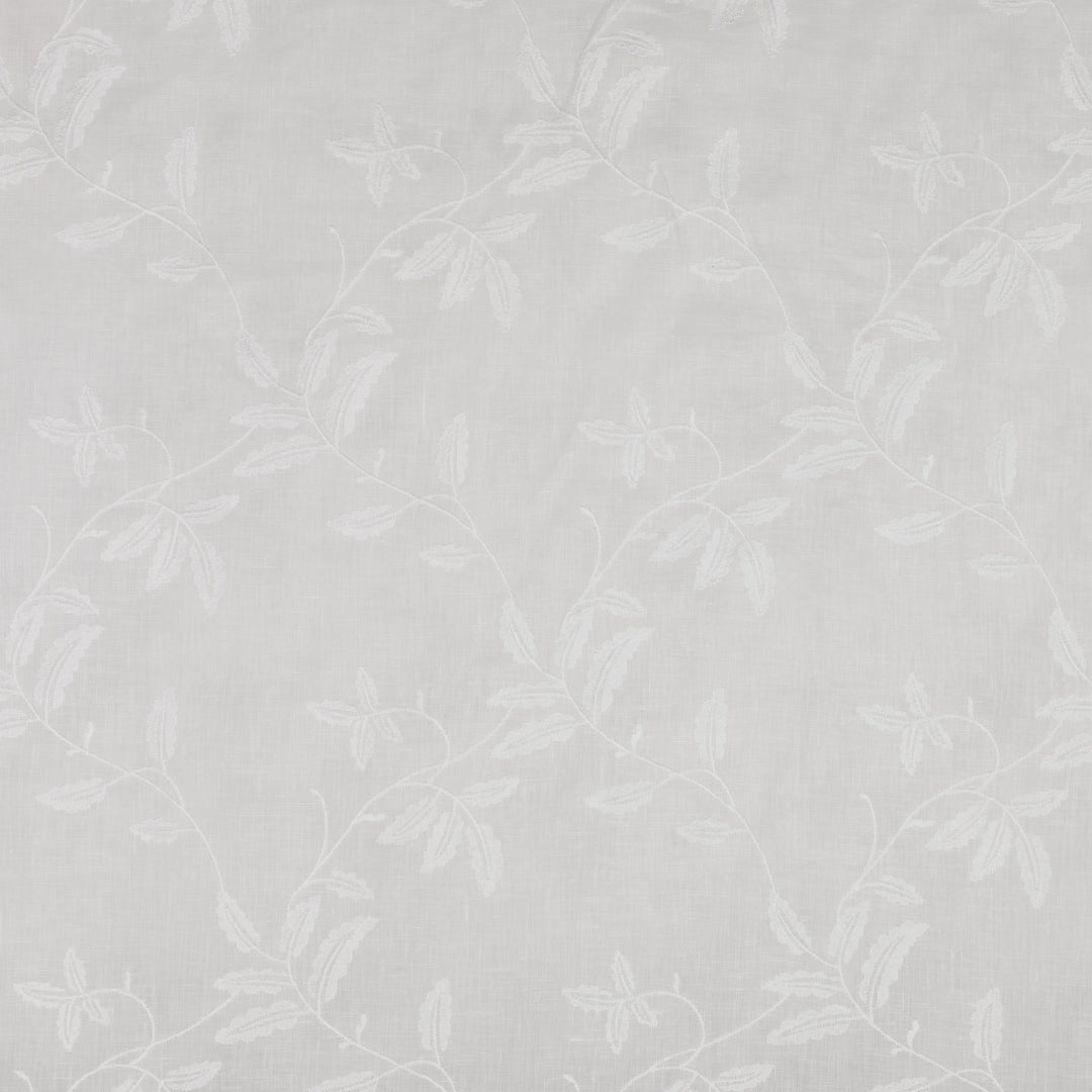 Colefax and Fowler Tyg Avery Voile Ivory