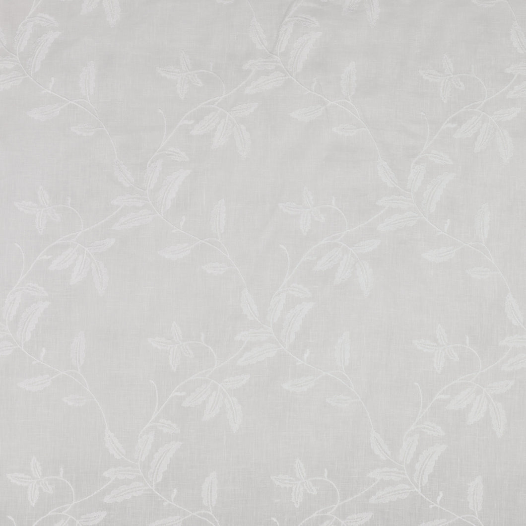 Colefax and Fowler Tyg Avery Voile Ivory