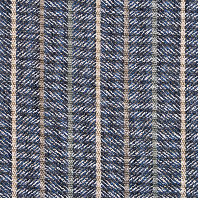Silverton Stripe Tyg — G P & J Baker