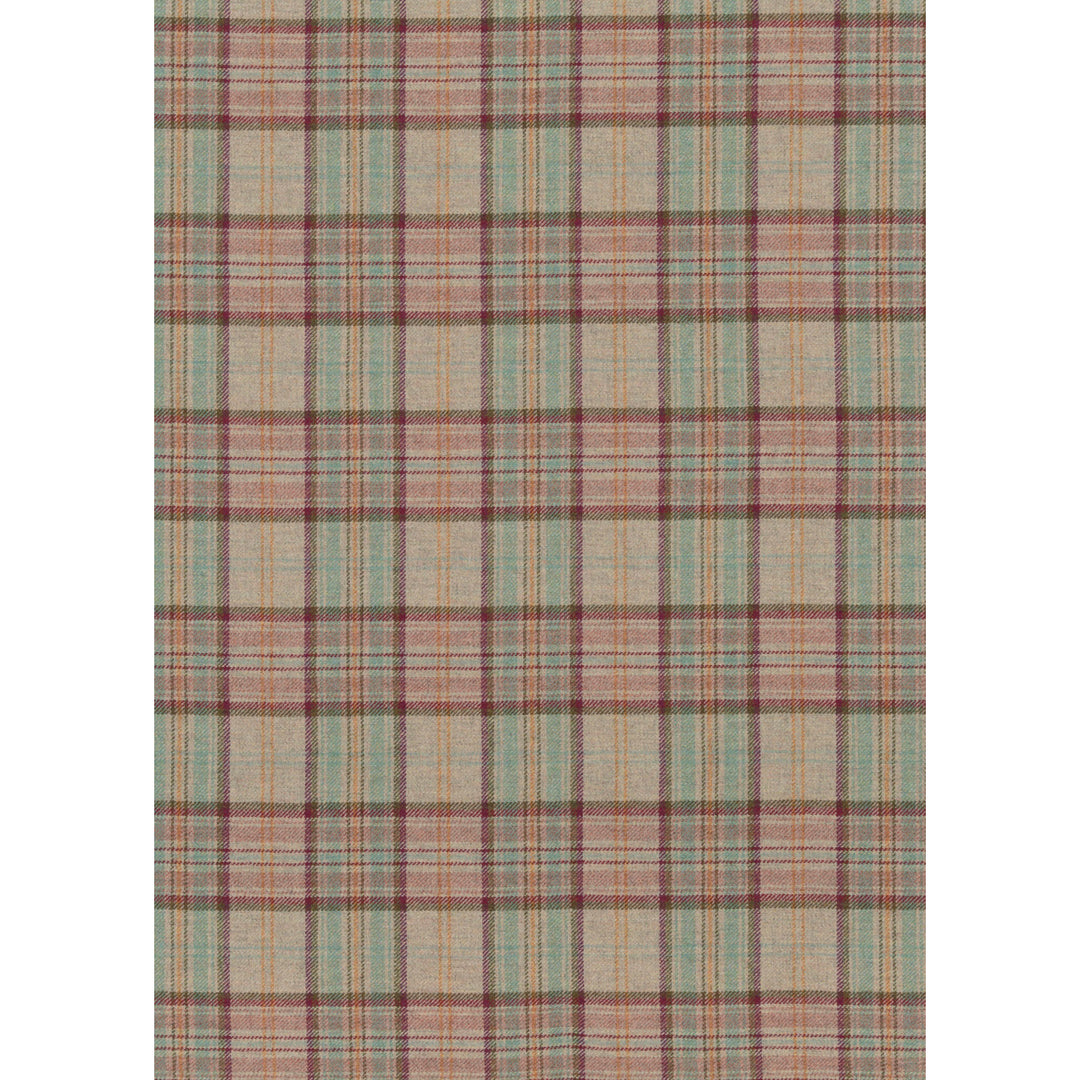 Victoria Plaid Tyg