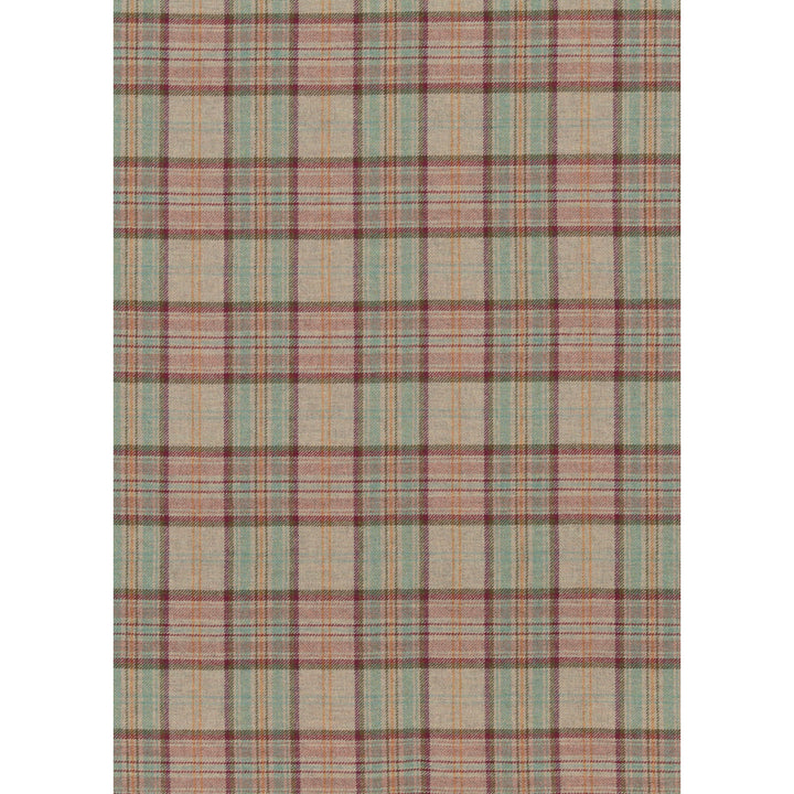 Victoria Plaid Tyg