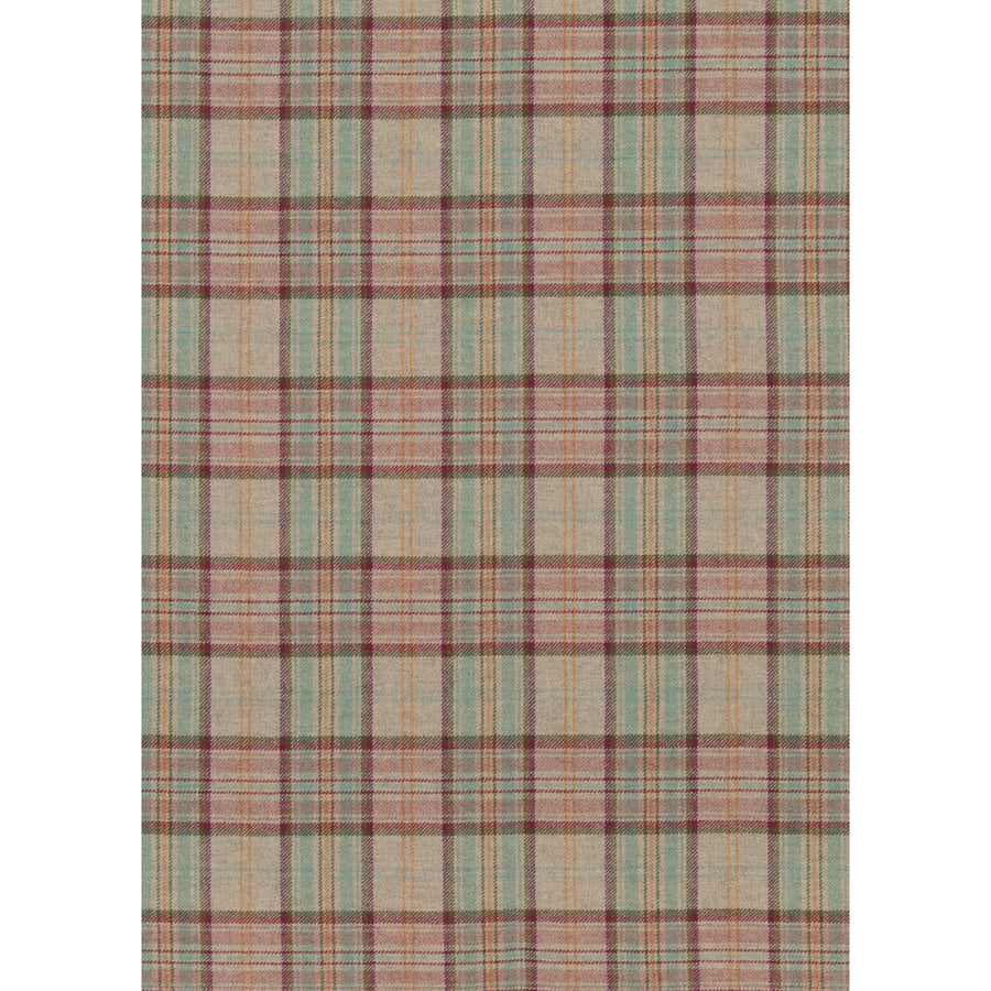 Victoria Plaid Tyg