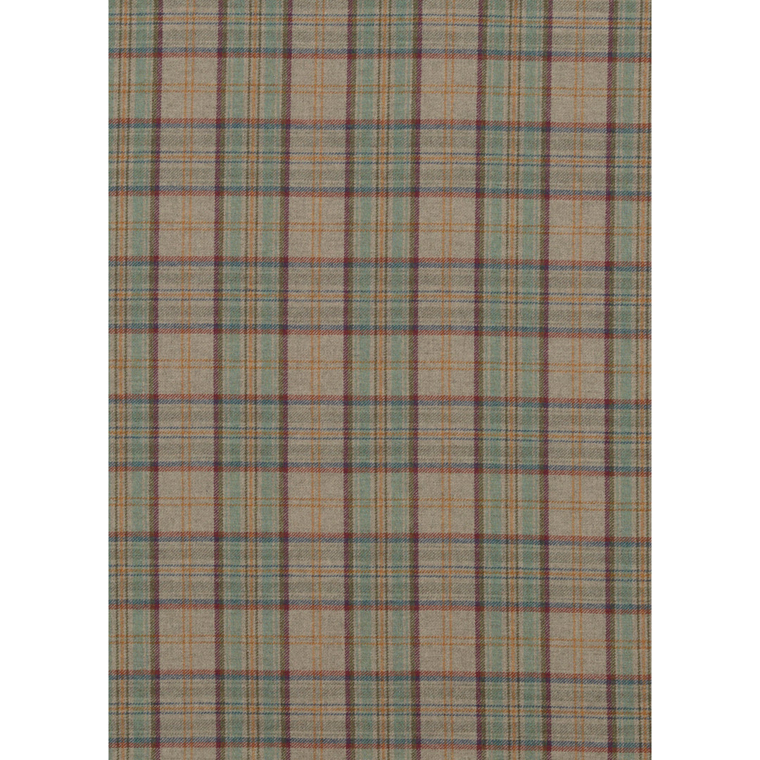Victoria Plaid Tyg