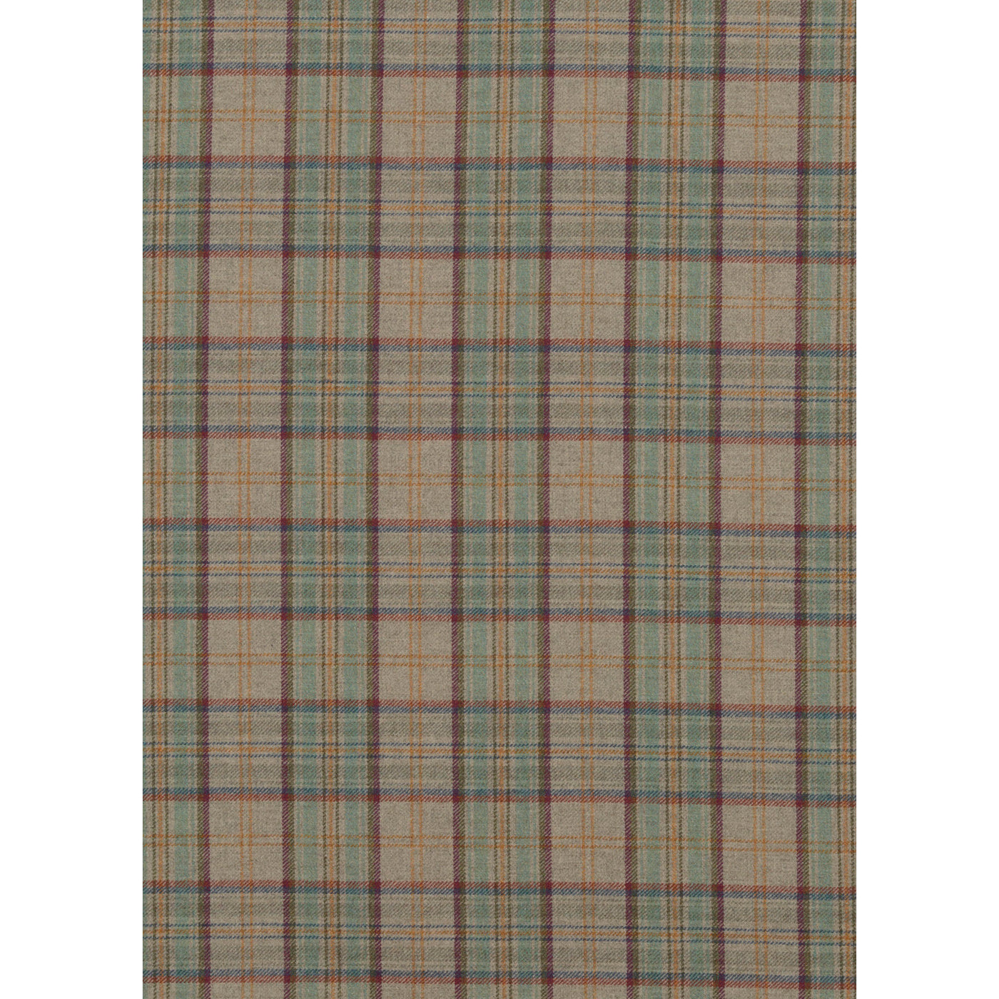 Victoria Plaid Tyg