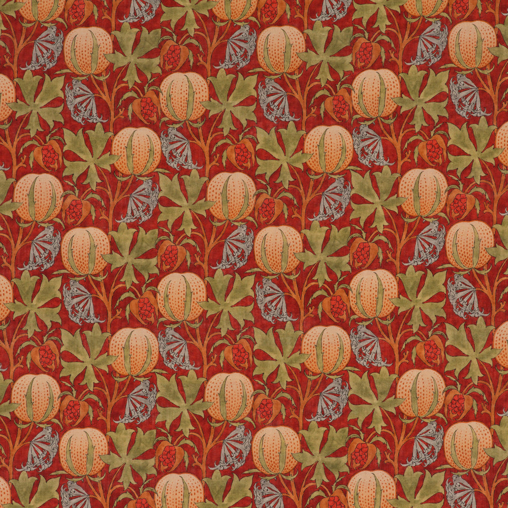 Pumpkins Tyg