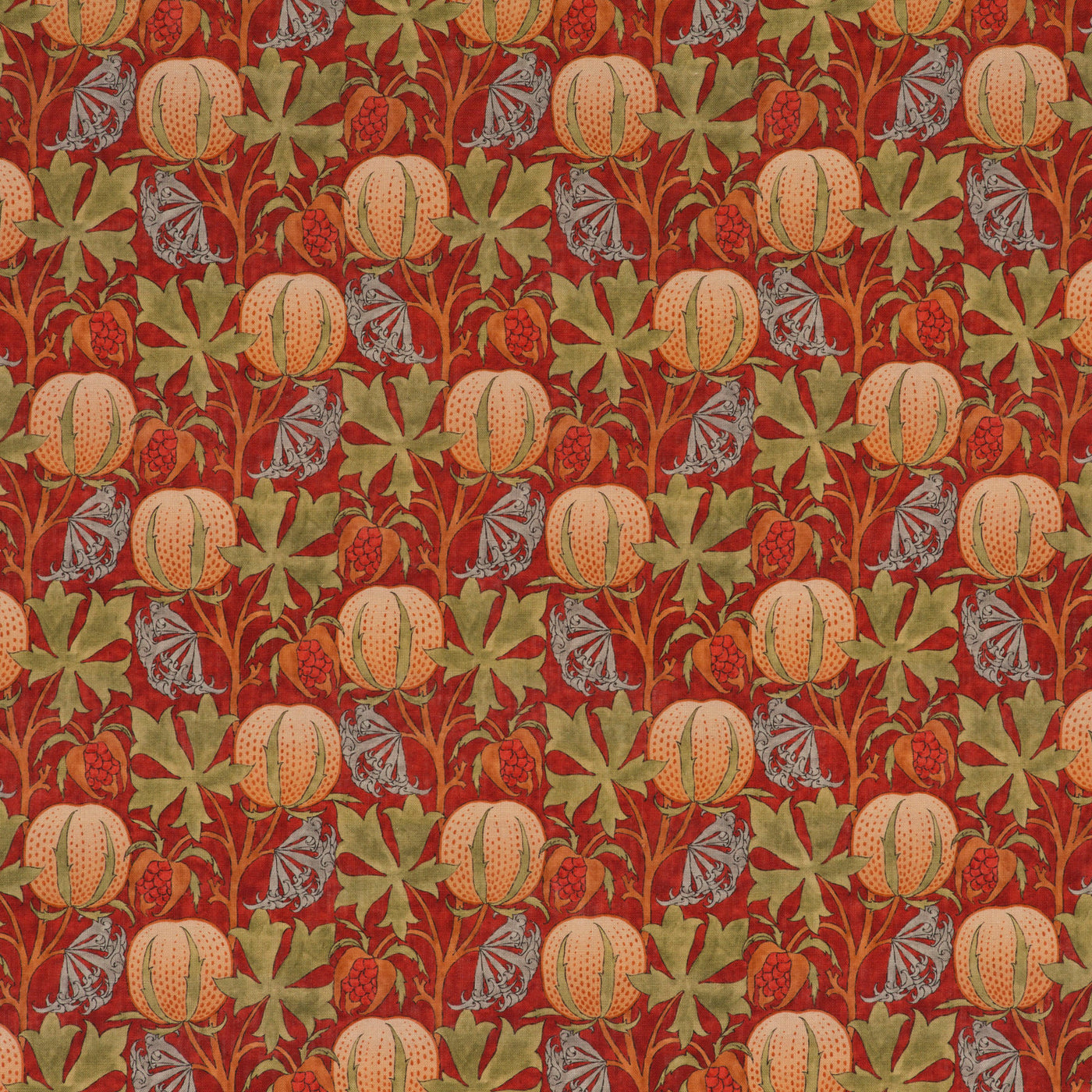 Pumpkins Tyg