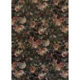 Royal Garden Velvet Tyg