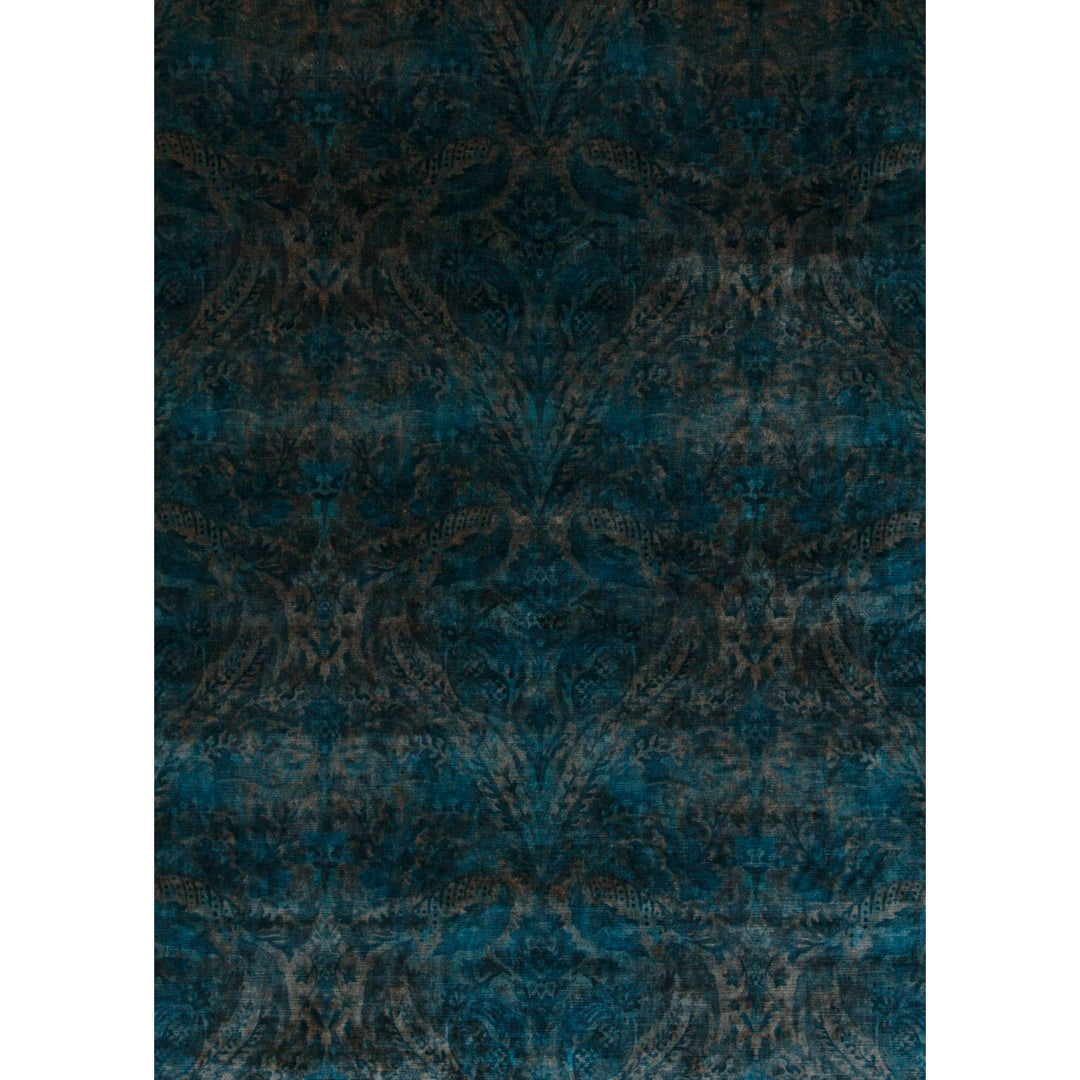 Royal Damask Velvet Tyg
