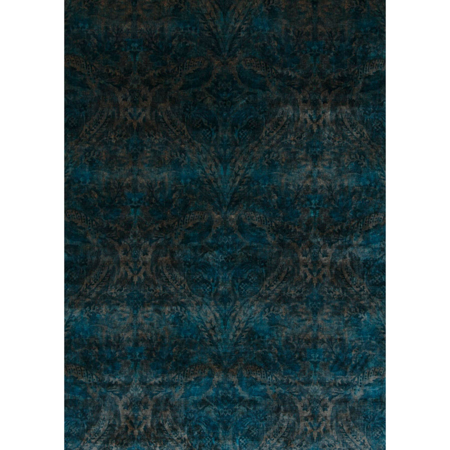 Royal Damask Velvet Tyg