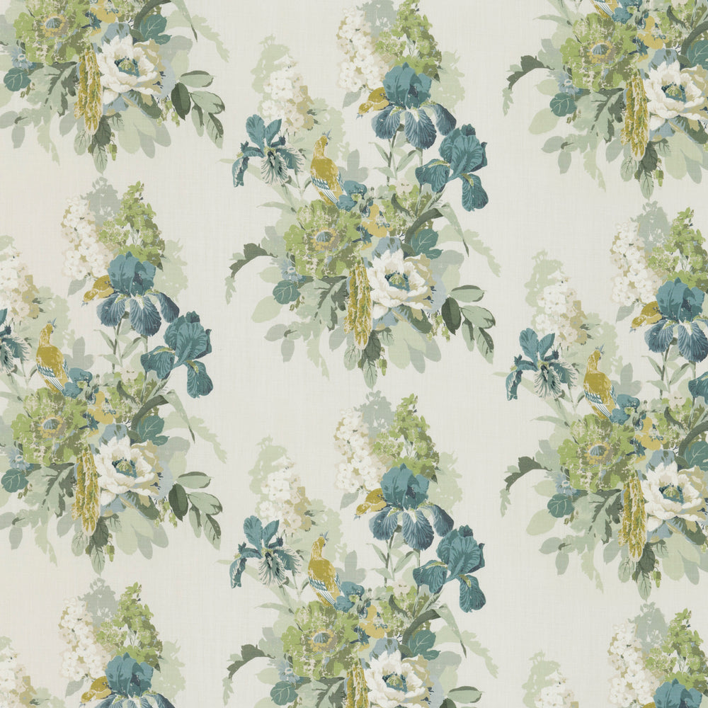 Bird & Iris Tyg