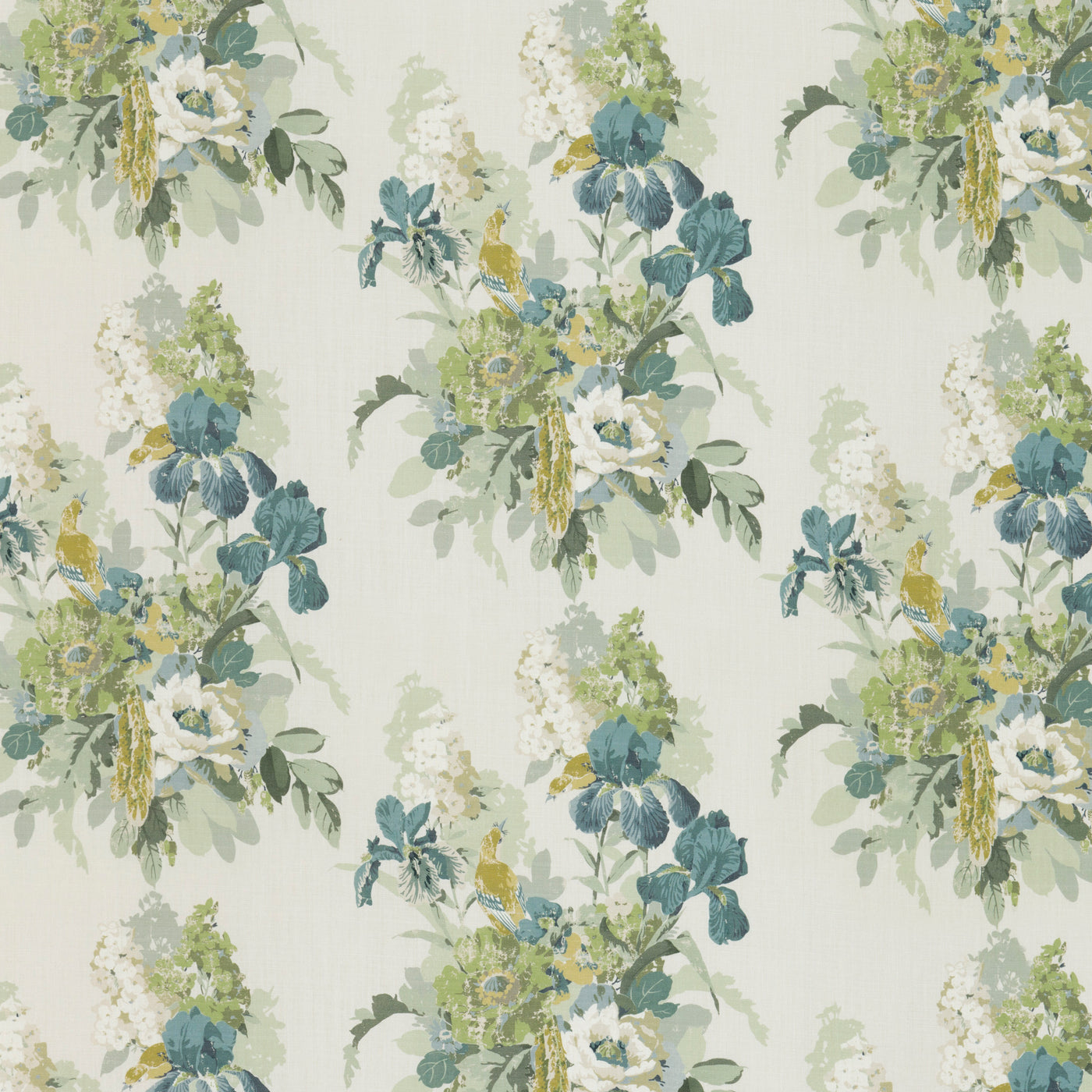 Bird & Iris Tyg