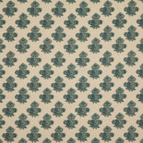 Poppy Paisley Tyg