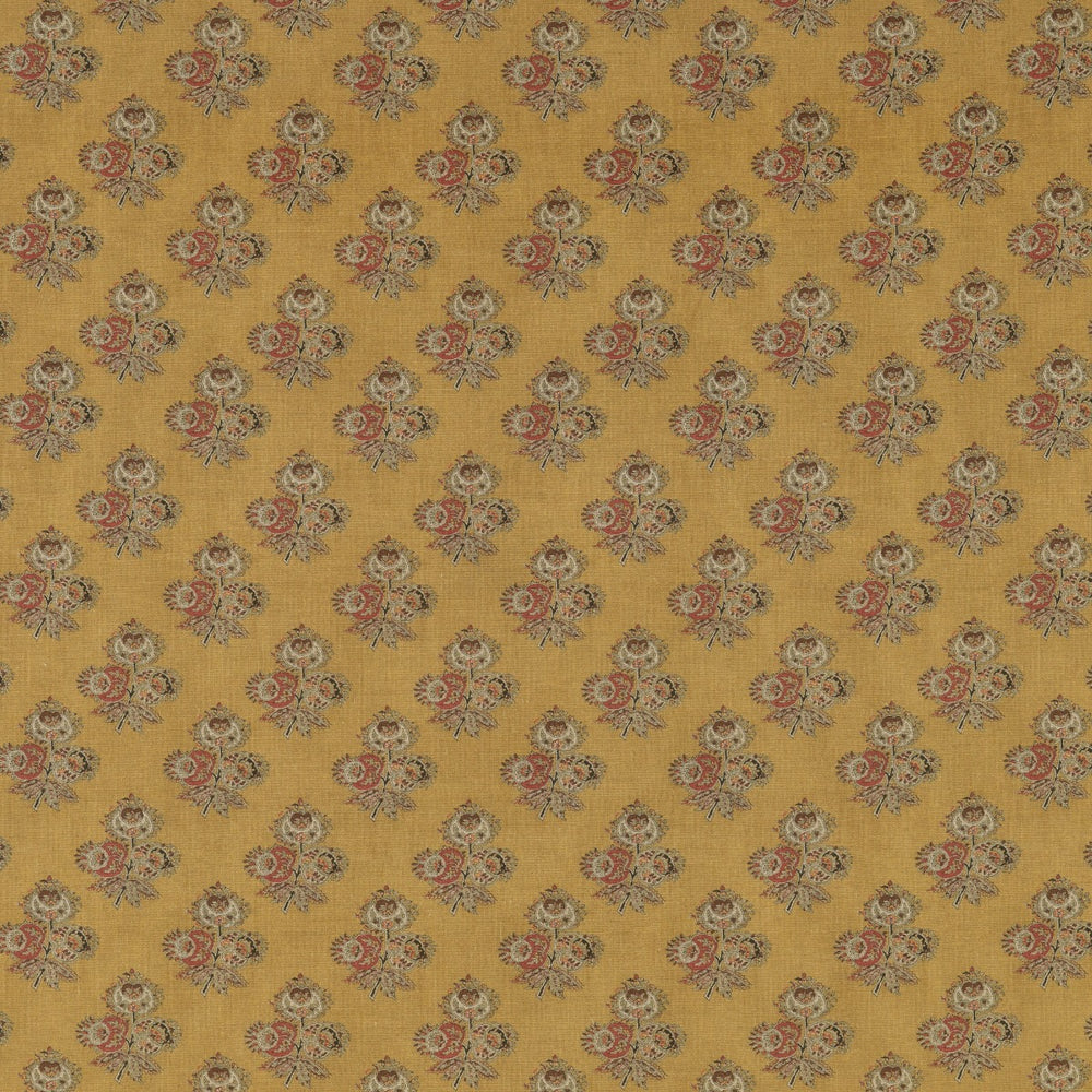Poppy Paisley Tyg