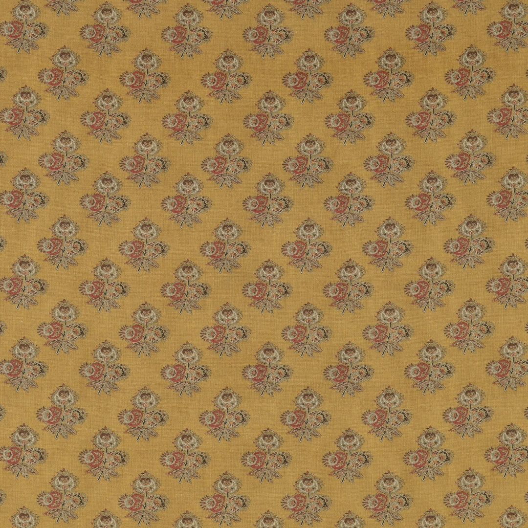 Poppy Paisley Tyg