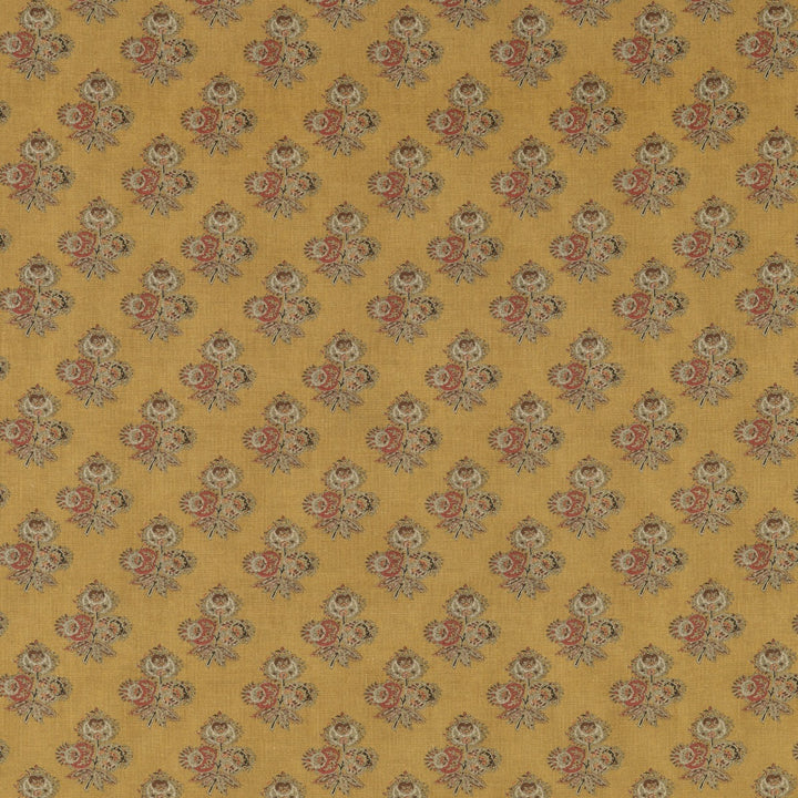 Poppy Paisley Tyg