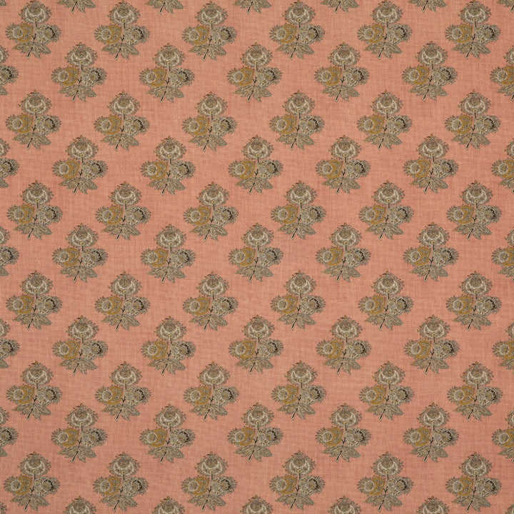 Poppy Paisley Tyg