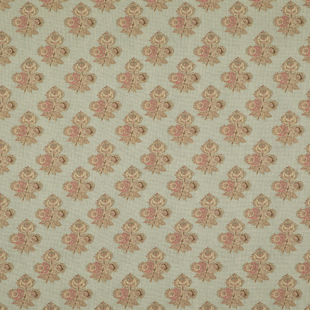 Poppy Paisley Tyg