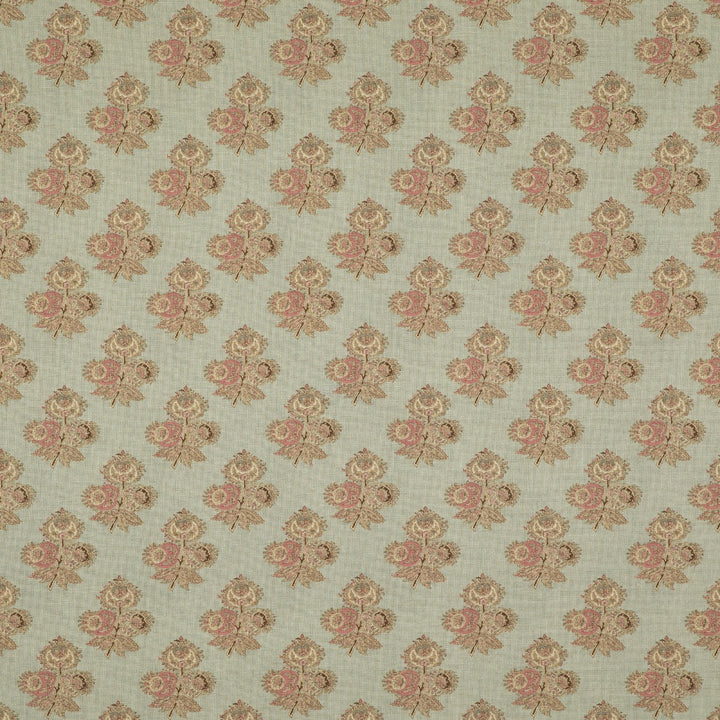 Poppy Paisley Tyg