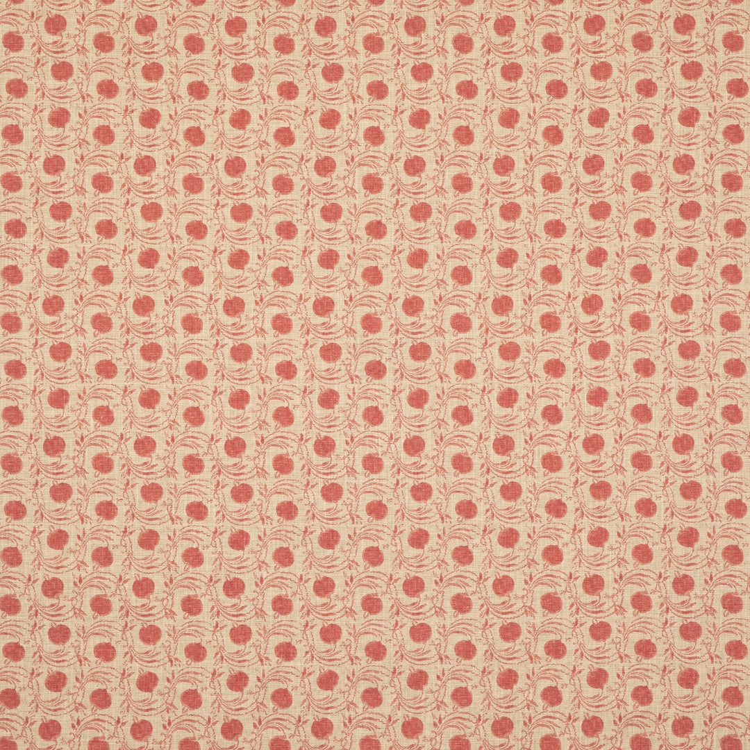 Poppy Paisley Tyg