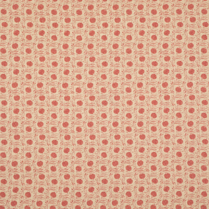 Poppy Paisley Tyg